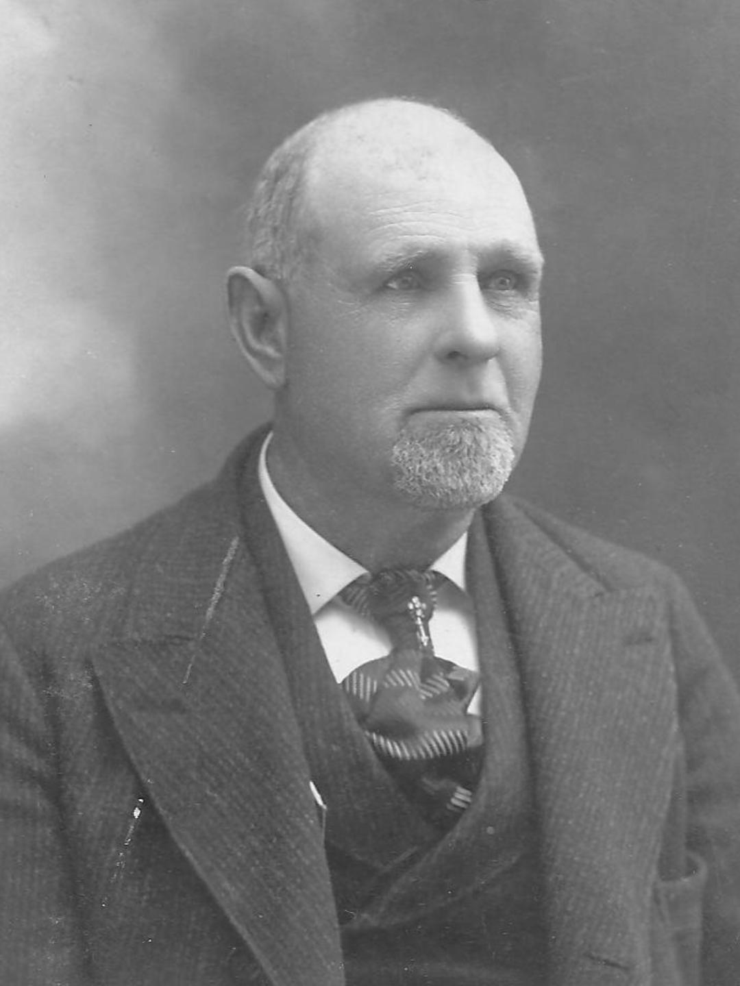 John Watson White (1835 - 1911) Profile